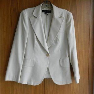 Suit jacket and pant